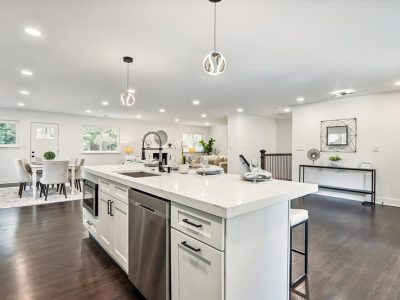 Custom Kitchen Remodeling