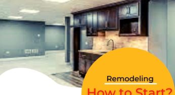 How to Start Remodeling a Basement?